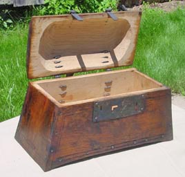 The Hedeby Sea Chest