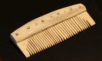 Lodin's first comb