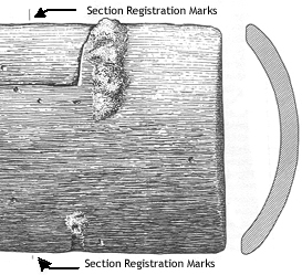 Drawing Registeration Marks